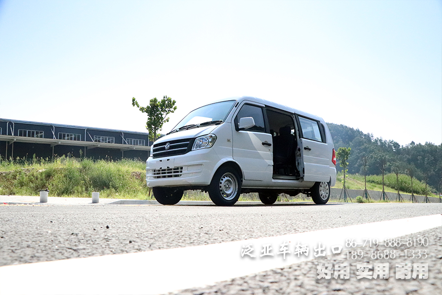 东风EQ6400LF13微型客车-右座商务型客车-东风小型商务乘用车